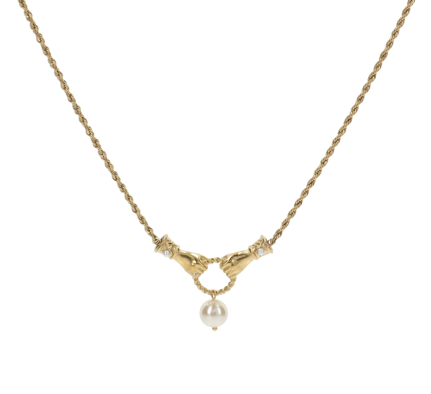 Collana Mani Vittoriane