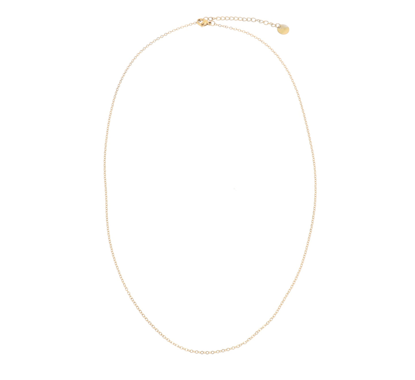 Collana Donna Maglia Classica