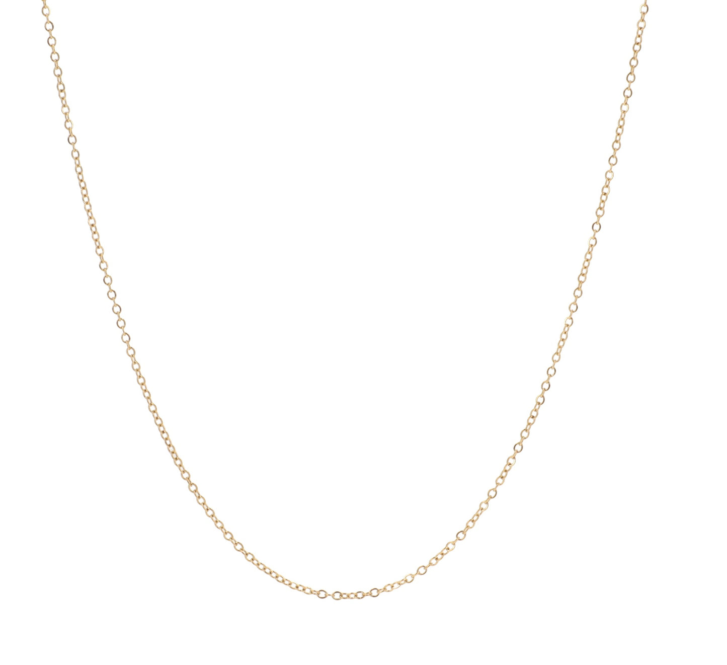 Collana Donna Maglia Classica