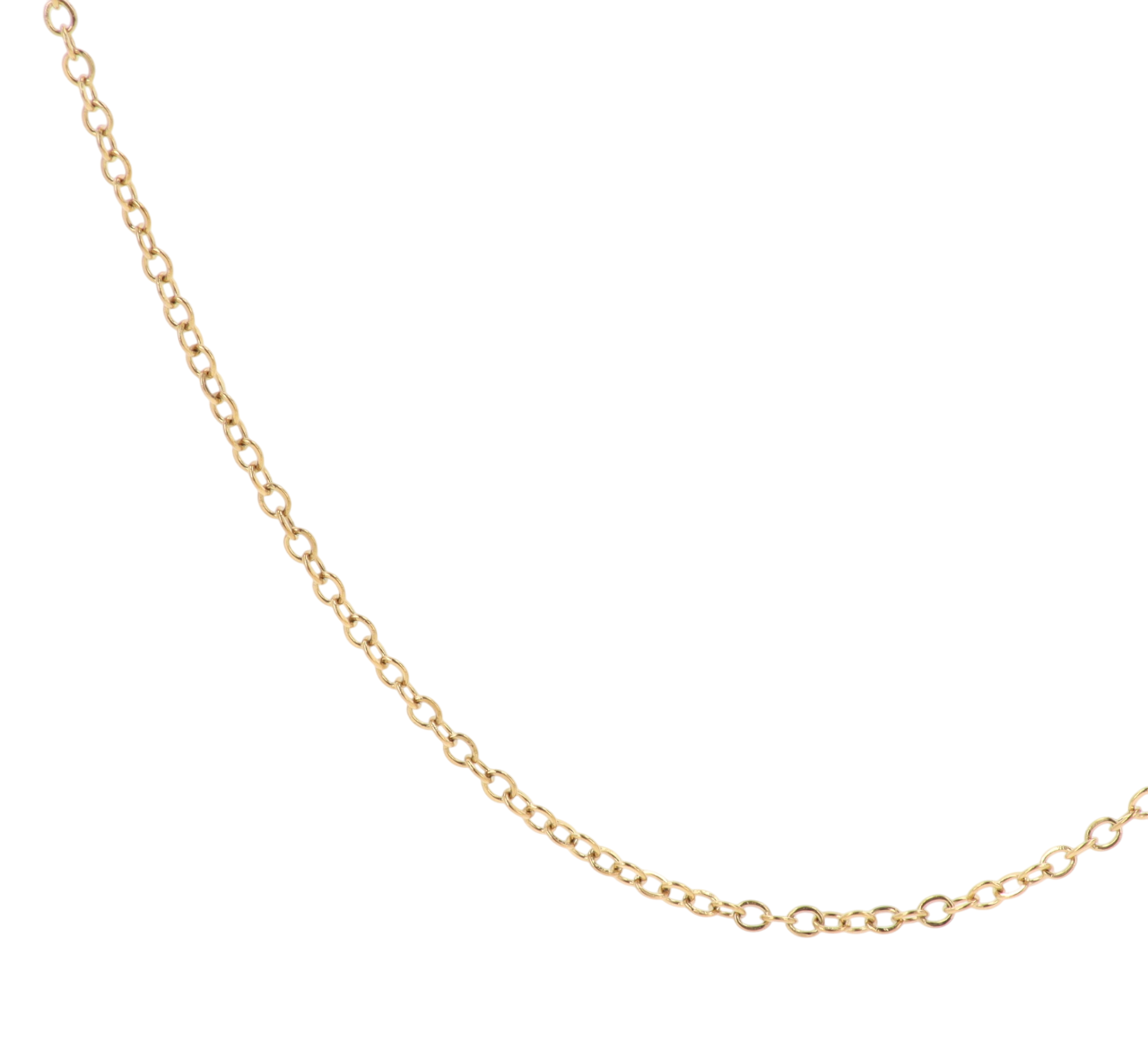 Collana Donna Maglia Classica