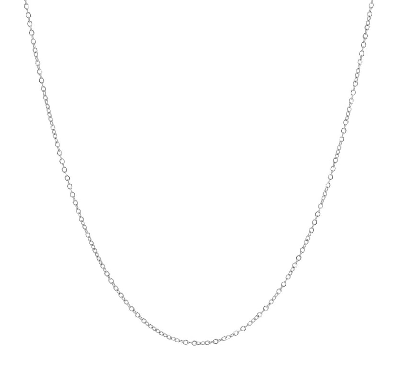 Collana Donna Maglia Classica