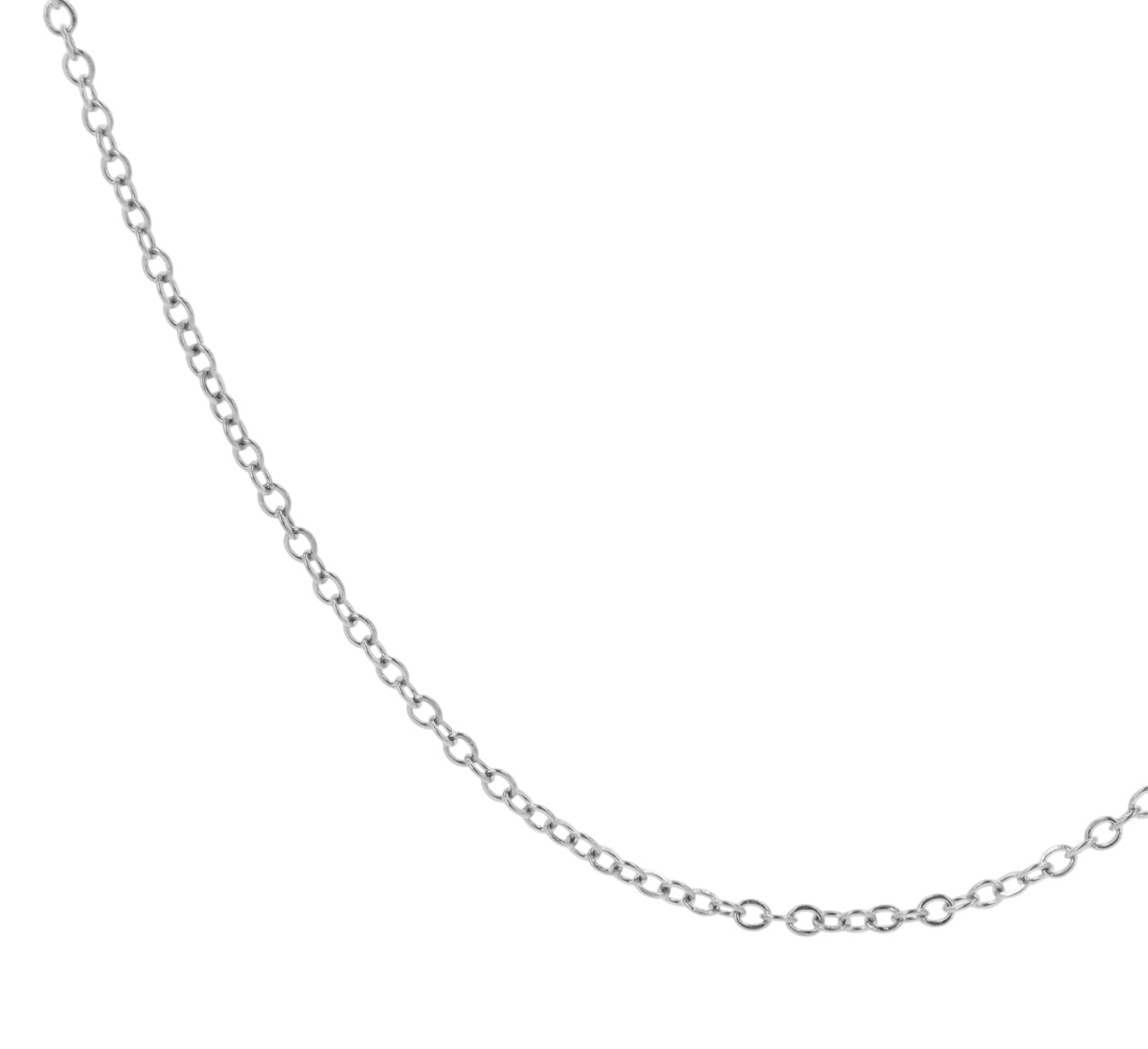 Collana Donna Maglia Classica
