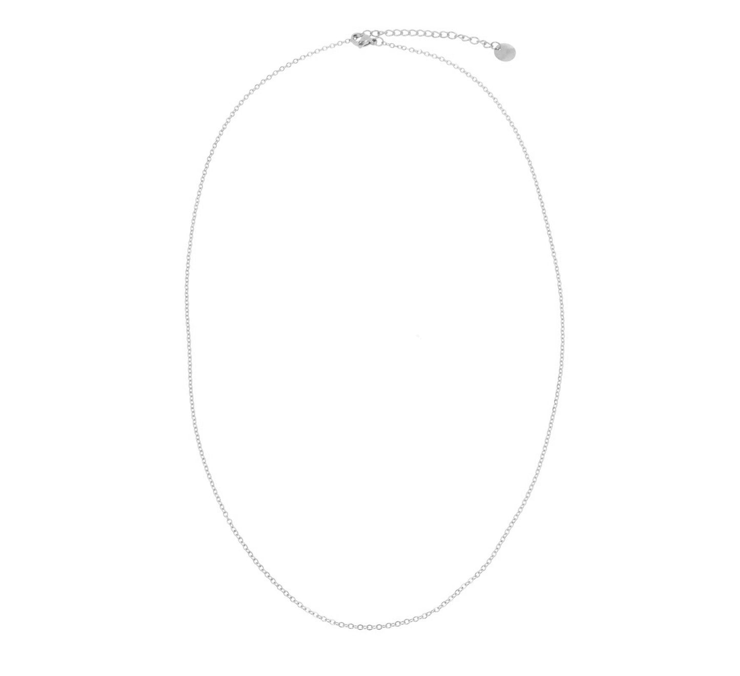 Collana Donna Maglia Classica