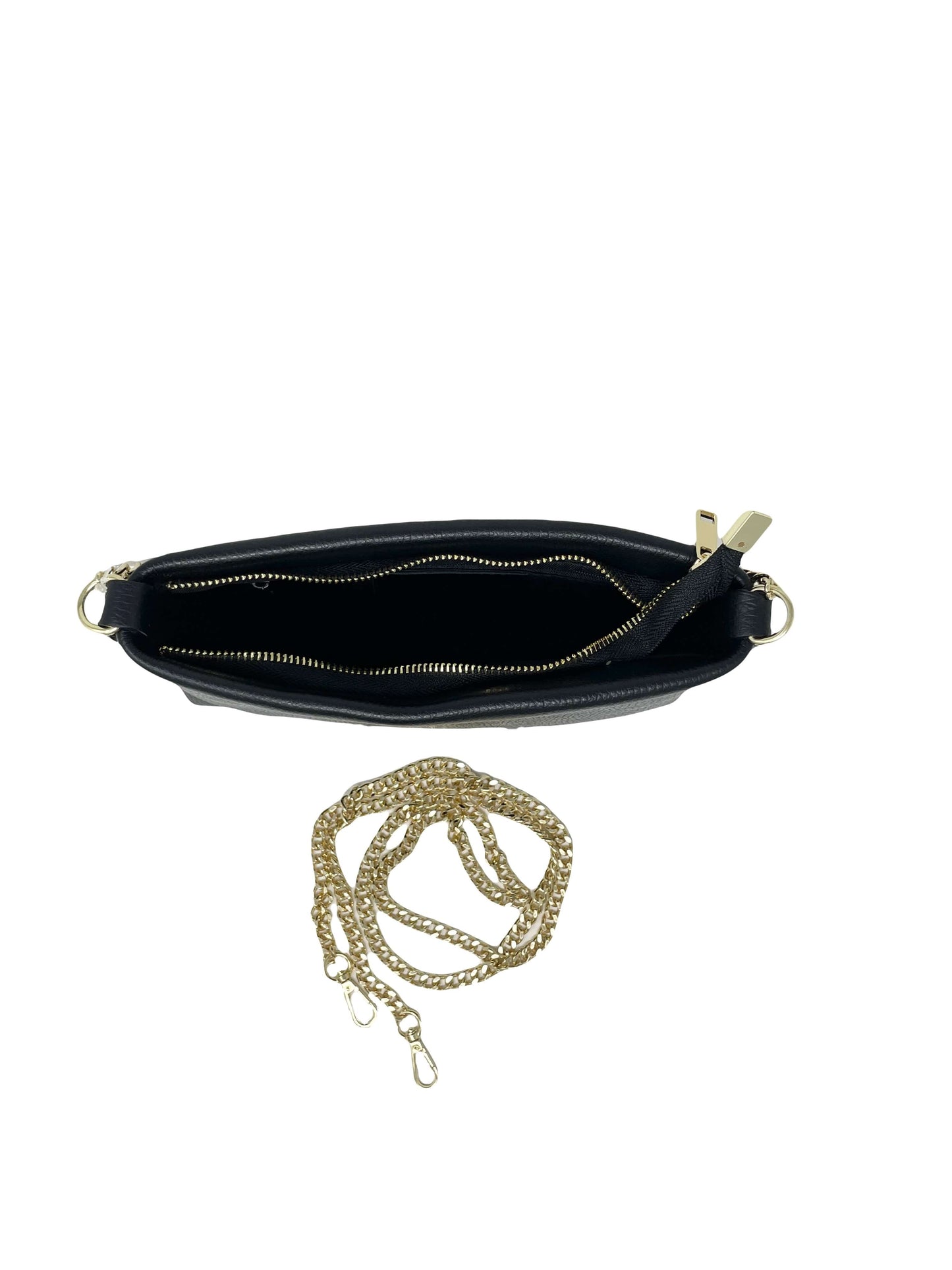 Makupenda - Borsa a tracolla Donna in pelle