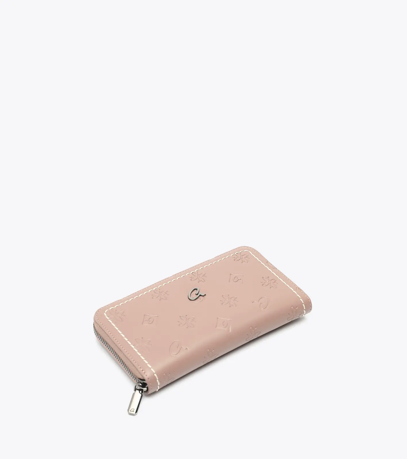LIEBESKIND BERLIN Turlington Alexis Zip Around Wallet M Nori Green LIEBESKIND BERLIN Turlington Alexis Zip Around Wallet M Nori Green