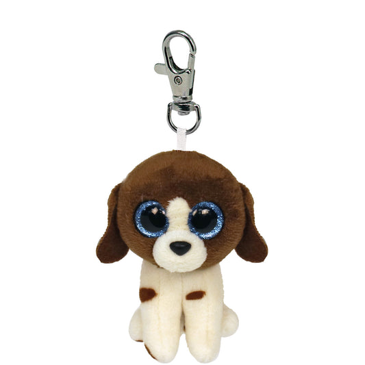 Ty - Portachiavi clips Muddles peluche