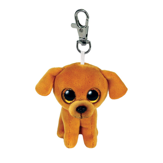 Ty - Portachiavi clips Zuzu peluche