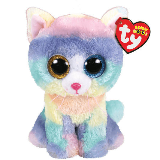 Ty - Peluche medio 15cm Heather