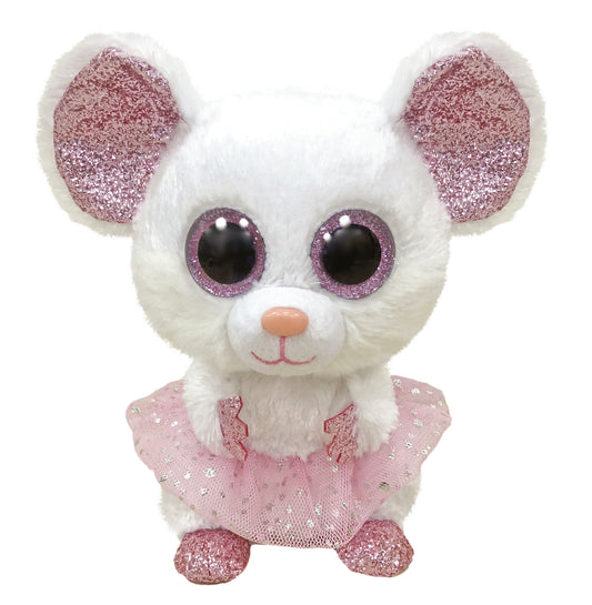 Ty - Peluche medio 15cm Nina