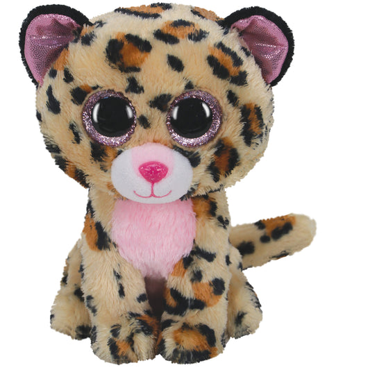 Ty - Peluche medio 15cm Livvie