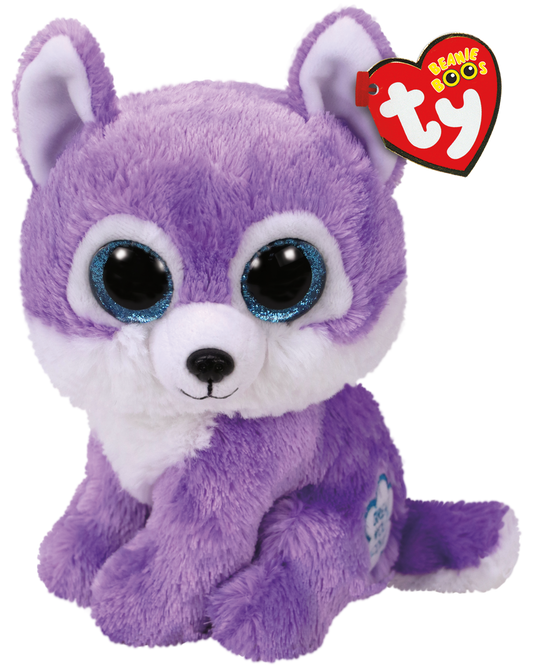 Ty - Peluche medio 15cm Iris