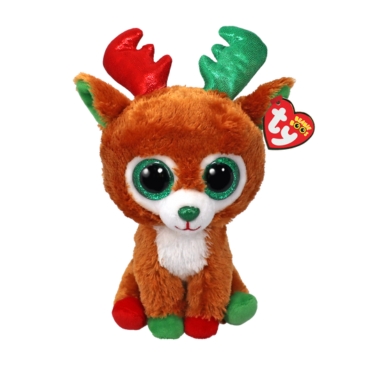 Ty - Peluche medio 15cm Tinseltoes