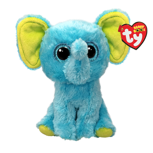 Ty - Peluche medio 15cm Trunkles