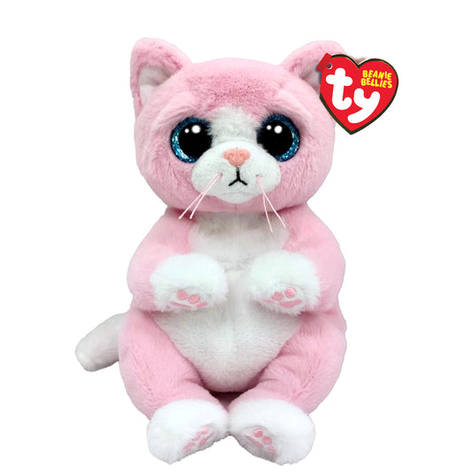 Ty - Peluche Bellies medio 20cm Lillibelle