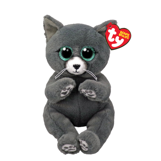 Ty - Peluche Bellies medio 20cm Binx