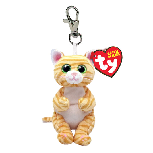 Ty - Portachiavi clips Mango peluche