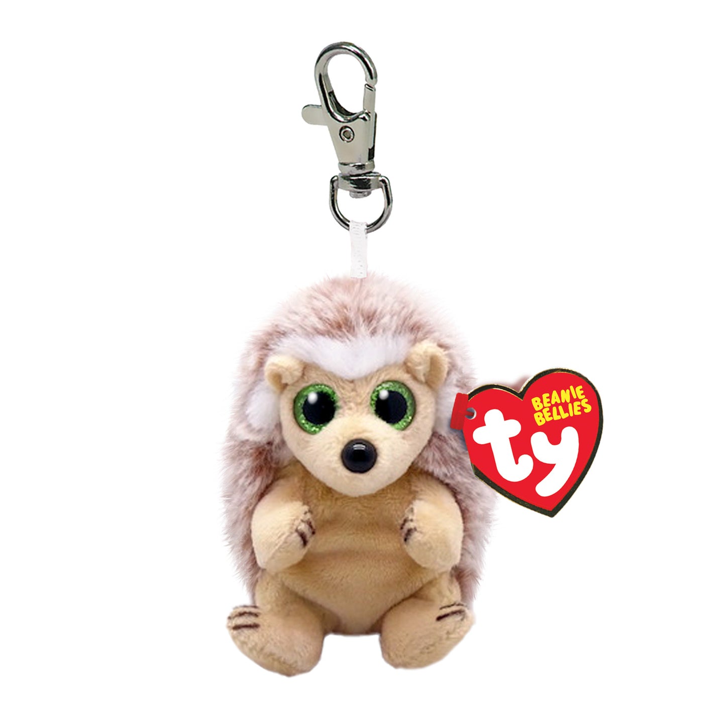 Ty - Portachiavi clips Bumper peluche