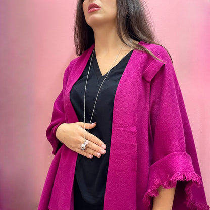 Collana Donna Chiama Angeli Liscio Gravidanza