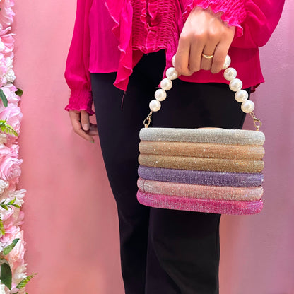 Pochette Donna Multicolor