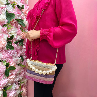 Pochette Donna Multicolor