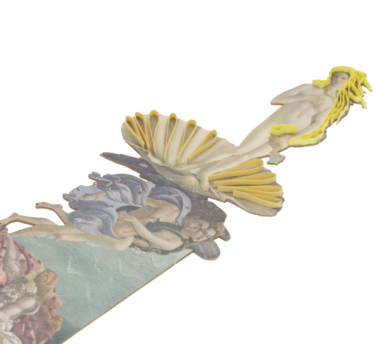 Origamo - Segnalibro Venere Botticelli