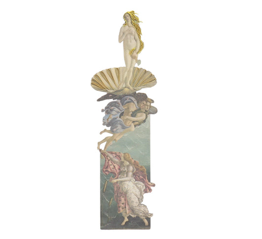 Origamo - Segnalibro Venere Botticelli