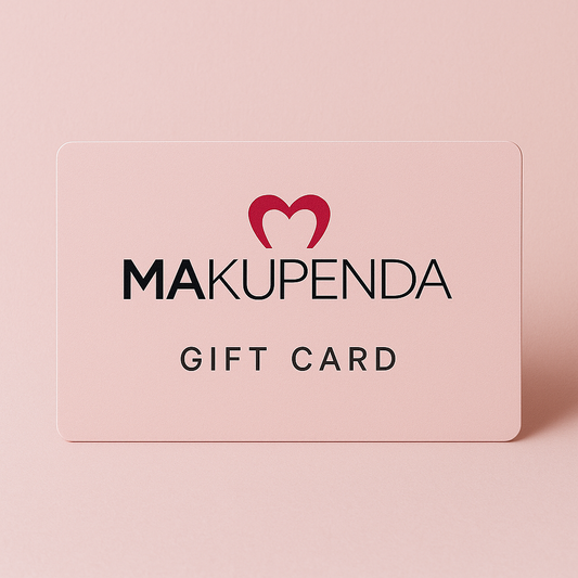 Gift Card Makupenda