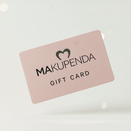 Gift Card Makupenda