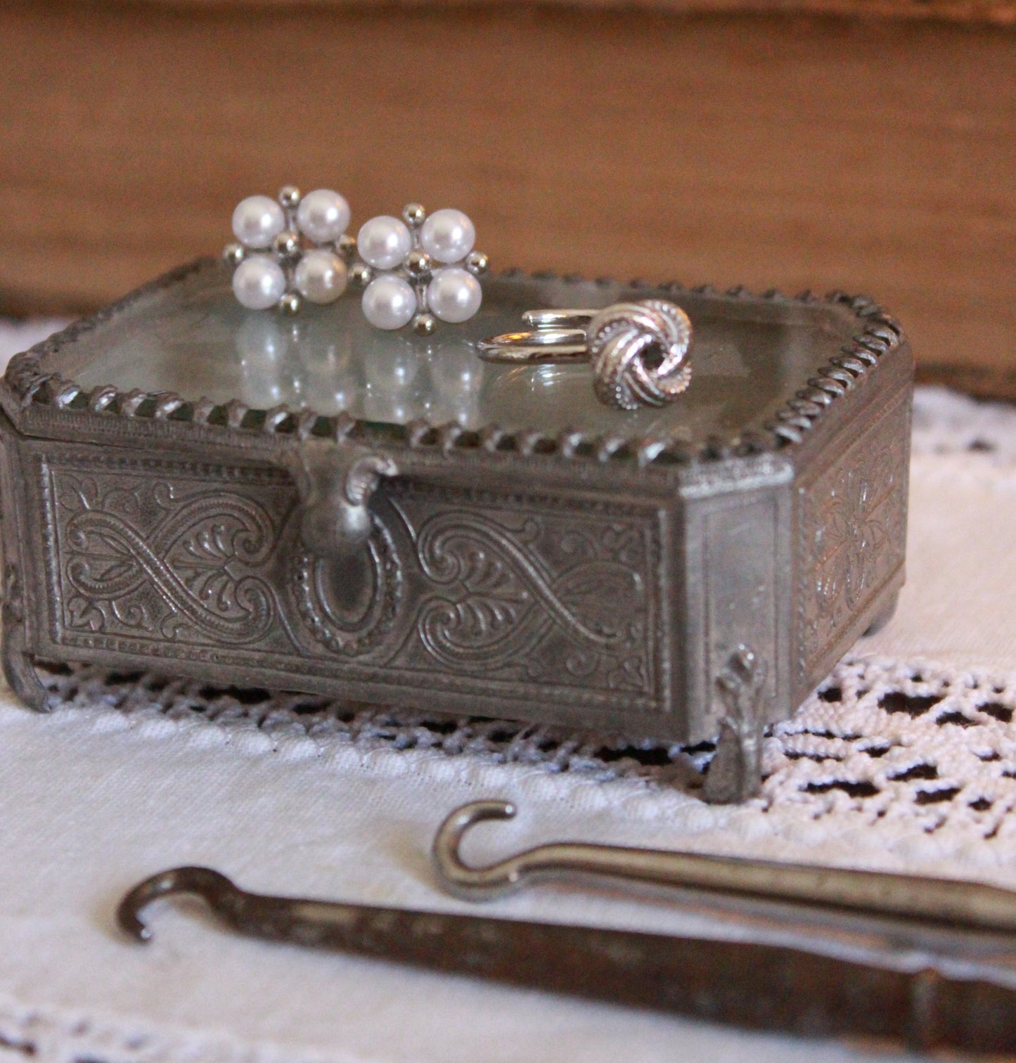 Anello Nodo degli Amanti