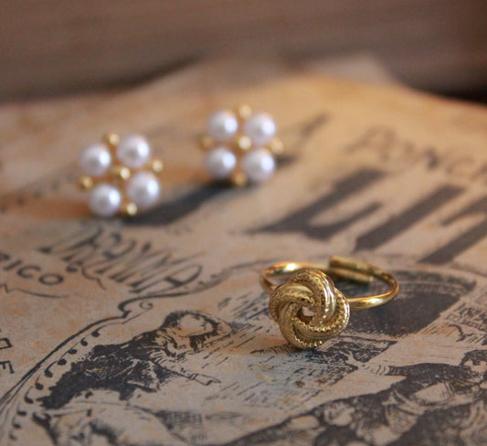 Anello Nodo degli Amanti