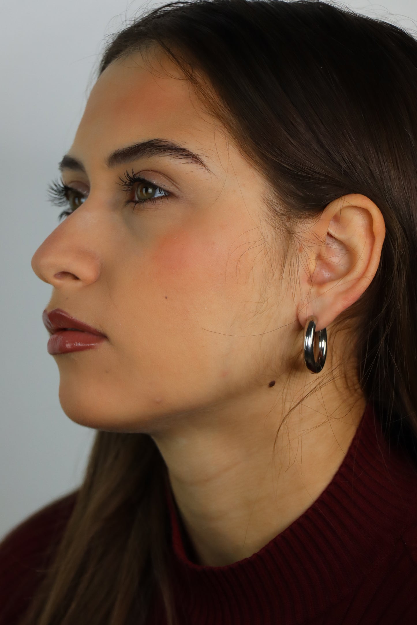 Orecchini Donna Cerchi Bold Grandi