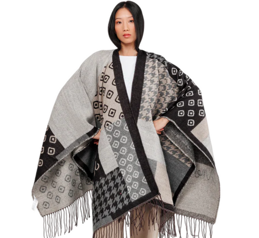 Anekke - Poncho Donna