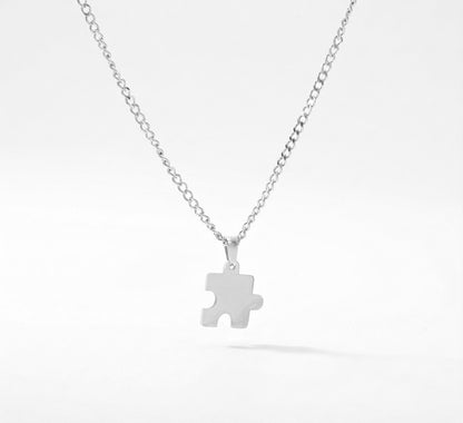 Collana Puzzle Personalizzabile