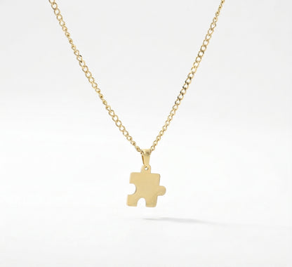 Collana Puzzle Personalizzabile
