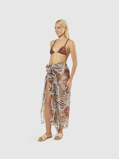 Verde Fashion - Pareo Donna