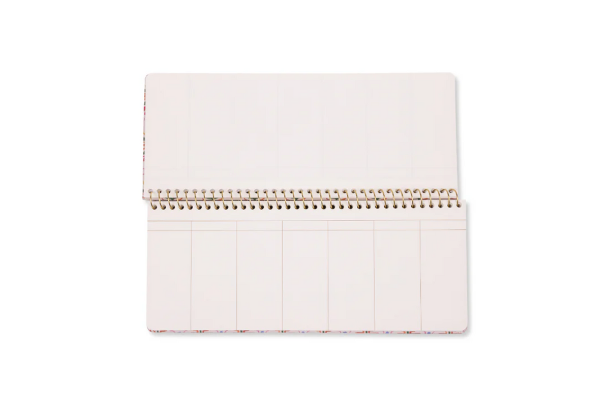 Designworks Ink Planner Designworks Ink - Planner Settimanale Tulip – Makupenda