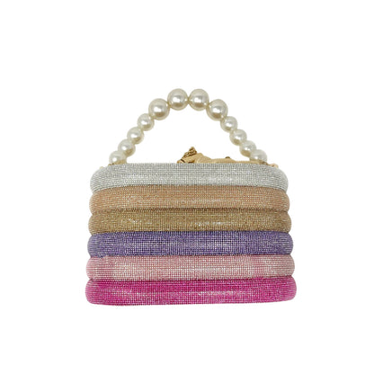 Pochette Donna Multicolor