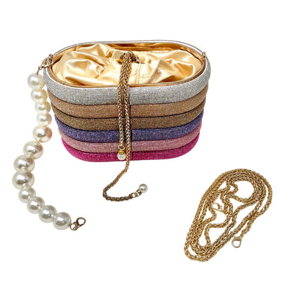 Pochette Donna Multicolor