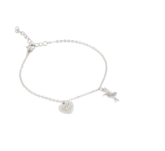 Bracciale Donna Ballerina Danza