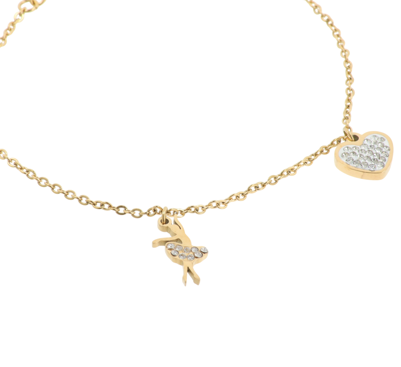 Bracciale Donna Ballerina Danza