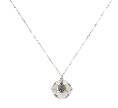 Collana Donna Chiama Angeli Traforato Gravidanza