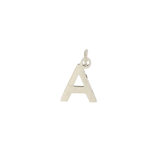 Charm Donna Lettera A