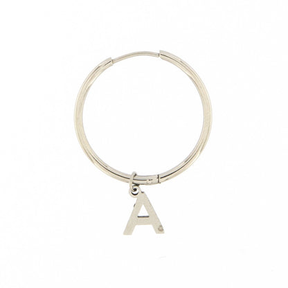 Charm Donna Lettera A