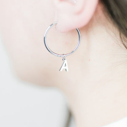 Charm Donna Lettera A