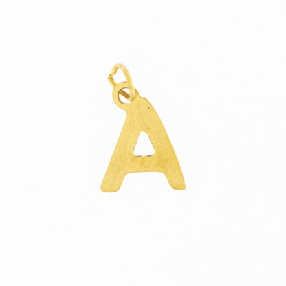 Charm Donna Lettera A