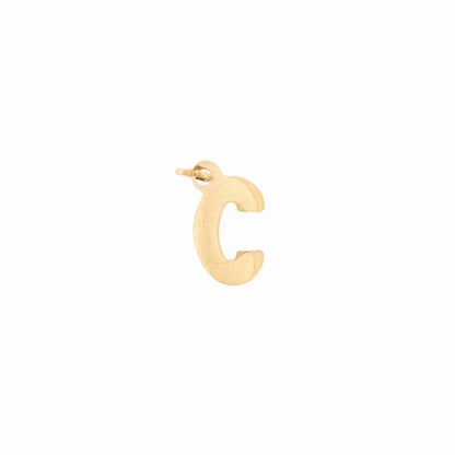 Charm Donna Lettera C