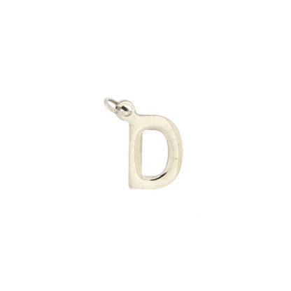 Charm Donna Lettera D