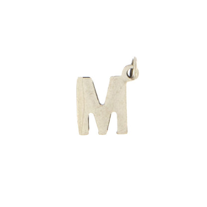 Charm Donna Lettera M