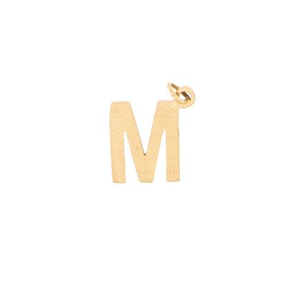 Charm Donna Lettera M