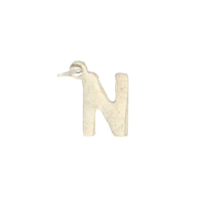 Charm Donna Lettera N